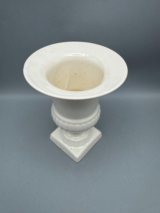Jardinière - Keramiek - Campana vaas, Antiek en Kunst, Curiosa en Brocante