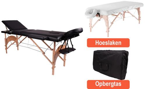 Alora Massagetafel Zen Budget Inclusief Hoeslaken En, Sport en Fitness, Massageproducten, Nieuw
