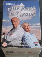 One Foot in the Grave 1 - 6 complete        Gratis verzenden, Cd's en Dvd's, Dvd's | Tv en Series, Gebruikt, Verzenden, Boxset