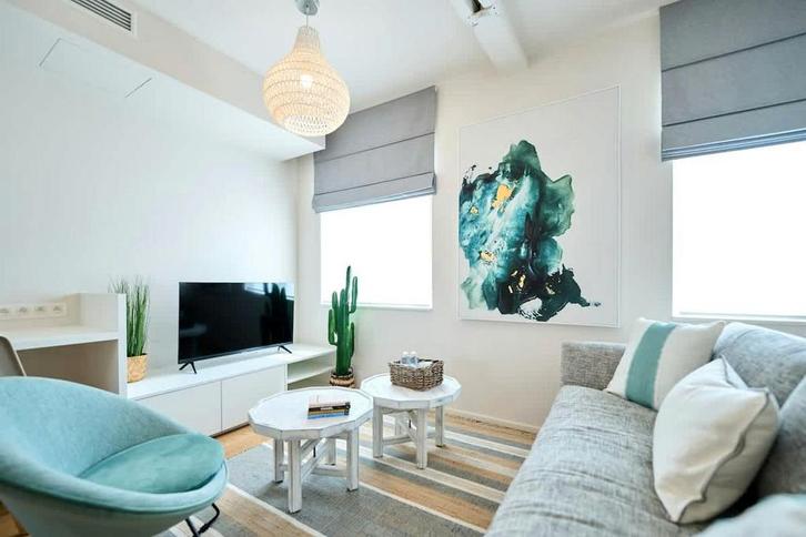 Appartement aan Rue Sainte-Anne, Brussels, Immo, Appartementen en Studio's te huur