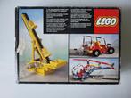 Lego - Speelgoed Technic 8700 - 1980-1990, Kinderen en Baby's, Speelgoed | Duplo en Lego, Nieuw