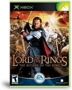 The Lord of the Rings The Return of the King (Xbox nieuw), Ophalen of Verzenden