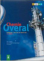 Chemie overal vwo ng/nt2 theorieboek 9789011044296, P.W. Franken, M.A.W. Kabel-Van Den Brand, Verzenden