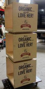 Display 50cm, Zakelijke goederen