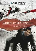Bear Grylls: Worst Case Scenario DVD (2013) Bear Grylls cert, Verzenden