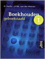 Leerlingenboek 1 Boekhouden geboekstaafd 9789001410735, Boeken, Gelezen, Henk Fuchs, J.P.M. van der Hoeven, Verzenden