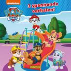 PAW Patrol - 3 spannende verhalen / Paw Patrol 9789047862253, Verzenden, Nickelodeon and Viacom