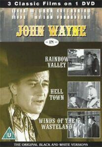 John Wayne: Most Wanted Collection 1 DVD (2003) John Wayne,, CD & DVD, DVD | Autres DVD, Envoi