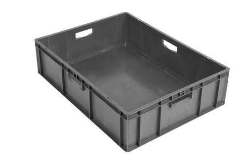 EURONORM STAPELBAK 80L - RAINBOW 800X600X210MM -, Articles professionnels, Horeca | Équipement de cuisine, Envoi