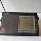 Sony - ICF-7600DA Radio mondiale