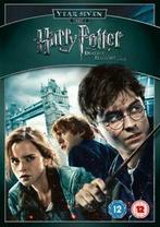 Harry Potter and the Deathly Hallows: Part 1 DVD (2011), Cd's en Dvd's, Verzenden, Zo goed als nieuw