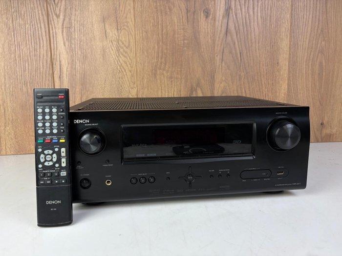 Denon - AVR-2311 Solid state meerkanaals receiver, TV, Hi-fi & Vidéo, Radios