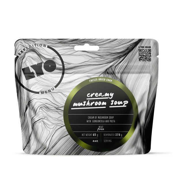 Romige Champignonsoep - 261 kcal - LYOFOOD, Diversen, Levensmiddelen, Verzenden