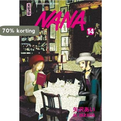 14. deel 14 9789063347772 Yazawa, Boeken, Stripverhalen, Zo goed als nieuw, Verzenden