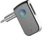 2dekans | MM Brands Bluetooth Receiver - BT 5.0 - 3.5MM AUX, Ophalen of Verzenden, Nieuw