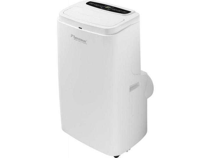 Bestron AAC12000 - Mobiele airco 3-in-1 12000 BTU/h - Voor, Elektronische apparatuur, Airco's, Zo goed als nieuw, Verzenden