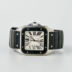 Cartier - Santos 100 - 2656 - Heren - 2000-2010, Handtassen en Accessoires, Nieuw