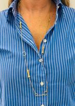 Zonder minimumprijs - Zoccai - Halsketting Zilver, Nieuw