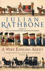 A Very English Agent 9780349115085 Julian Rathbone, Verzenden, Zo goed als nieuw, Julian Rathbone