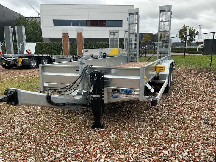 Online veiling - 2025 Humbaur HS106020 Dieplader, Auto's, Vrachtwagens, Ophalen