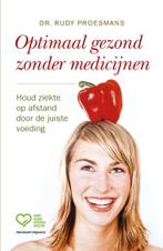 Optimaal gezond zonder medicijnen 9789002232664, Verzenden, Gelezen, Rudy Proesmans