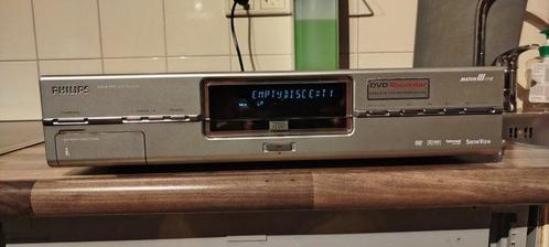 Philips DVDR890/001 Lecteur DVD, Verzamelen, Foto-apparatuur en Filmapparatuur