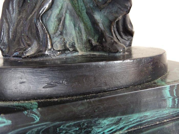 Salvador Dali (1904-1989), d´apres - sculptuur, The Two, Huis en Inrichting, Overige Huis en Inrichting