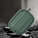 Shockproof Hoesje voor AirPods 1 / 2 met Karabijnhaak -, Telecommunicatie, Verzenden, Nieuw