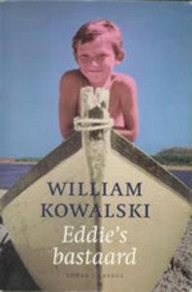 Eddies bastaard 9789041403957 W. Kowalski, Boeken, Romans, Gelezen, Verzenden