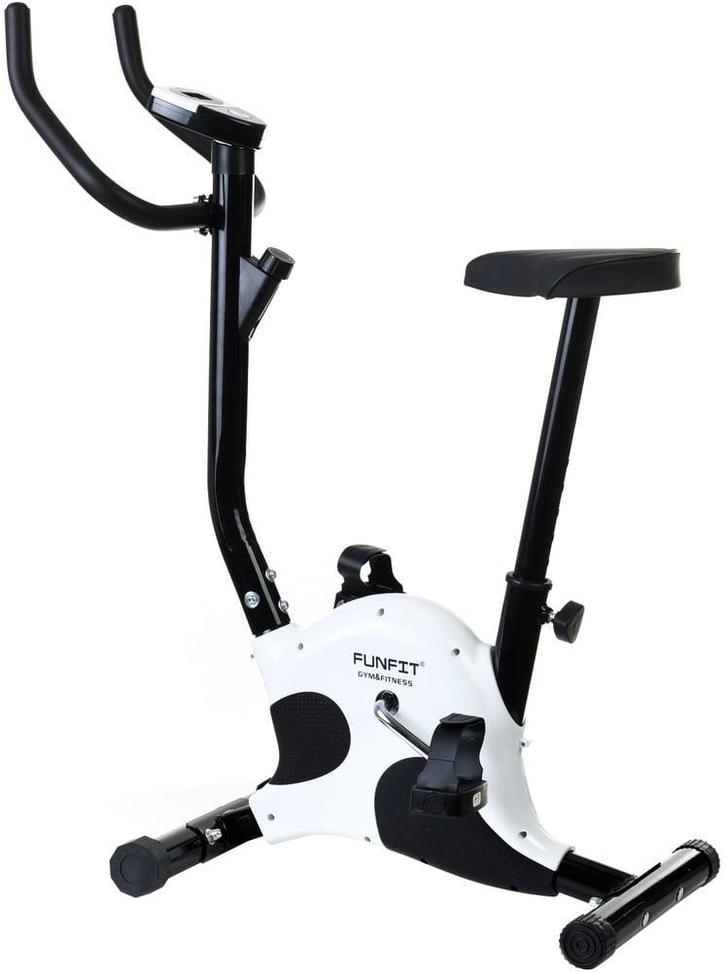 Fitness Hometrainer - Tot 120 kg | Retour Deal | Afslank..., Sport en Fitness, Fitnessapparatuur, Benen, Nieuw, Hometrainer, Verzenden