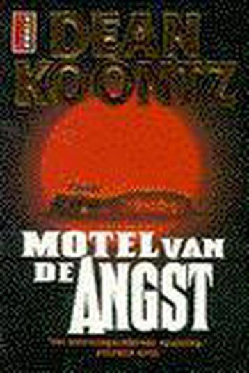 Motel van de angst / Poema horror 9789024523269