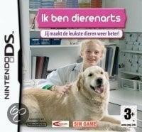 Ik ben dierenarts (Nintendo DS tweedehands game), Games en Spelcomputers, Games | Nintendo DS, Ophalen of Verzenden