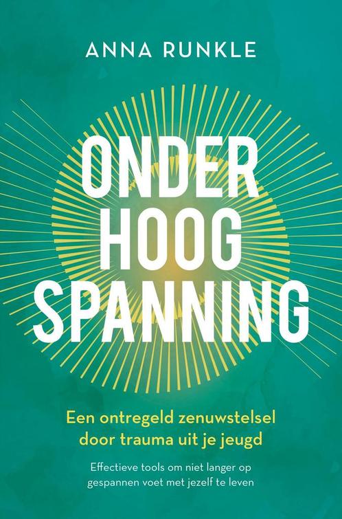 Onder hoogspanning 9789020221947 Anna Runkle, Boeken, Psychologie, Zo goed als nieuw, Verzenden