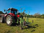 Krone KW 5.50/4x7, Ophalen, Veehouderij, Oogstmachine