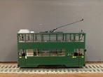 Bachmann H0 - CE00605 - Modeltram (1) - Dubbeldekstram 84, Hobby en Vrije tijd, Modeltreinen | H0, Nieuw