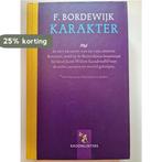 Karakter 9789001555061 F. Bordewijk, Boeken, Verzenden, Gelezen, F. Bordewijk