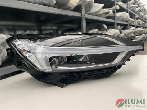 VOLVO XC60 VOLL LED SCHEINWERFER RECHTS KPL 31108601, Auto-onderdelen, Verlichting, Verzenden