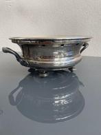 Christofle - Serveerschaal - Verzilverd - Chauffe-plat