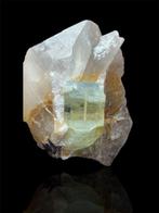 Aquamarine Spécimen - Hauteur : 73 mm - Largeur : 63 mm- 201