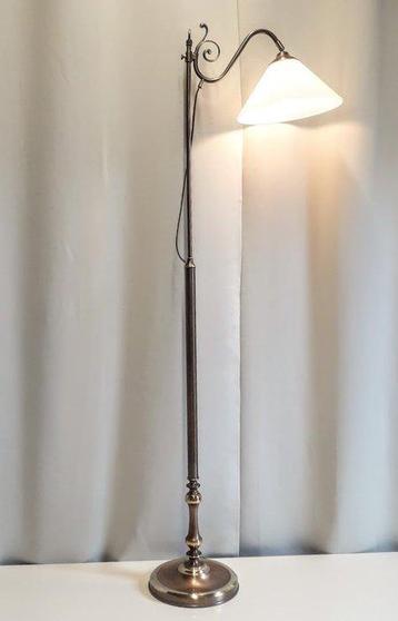 HERDA vloerlamp in hoogte verstelbaar - Lampadaire de