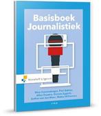 Basisboek Journalistiek 9789001885564 Gonnie Eggink, Boeken, Verzenden, Zo goed als nieuw, Gonnie Eggink