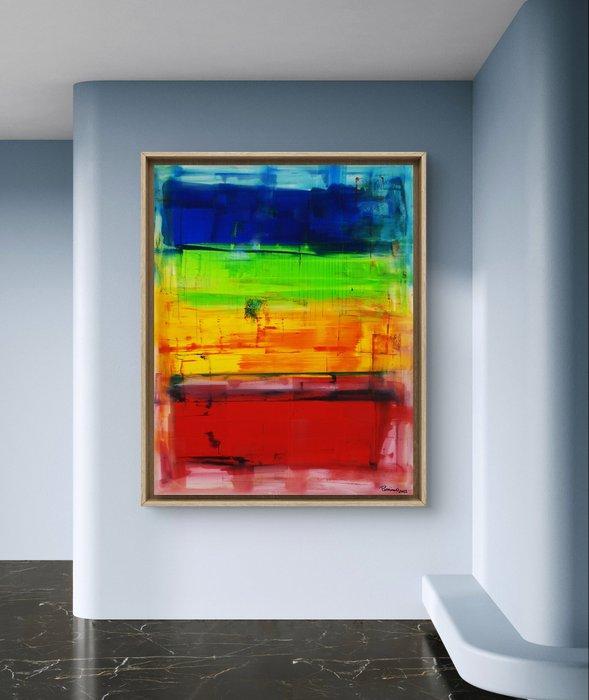 Pirminia - Just A Dream, Antiek en Kunst, Kunst | Schilderijen | Modern