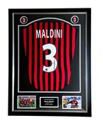AC Milan - Europese voetbal competitie - Paolo Maldini -, Nieuw