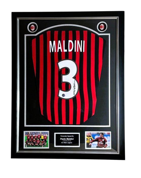 AC Milan - Europese voetbal competitie - Paolo Maldini -, Verzamelen, Overige Verzamelen