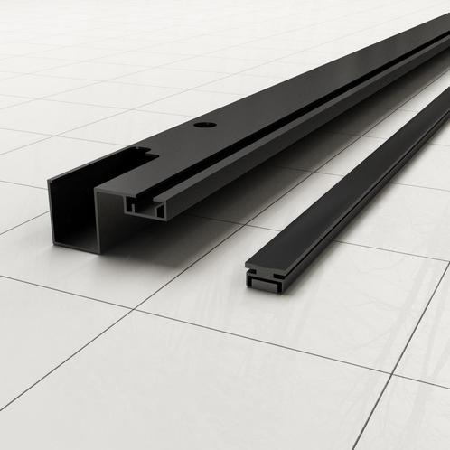 Aanbieding: Muurprofiel Met Magneetstrip Wiesbaden Voor, Doe-het-zelf en Bouw, Sanitair, Douche, Nieuw, Ophalen of Verzenden
