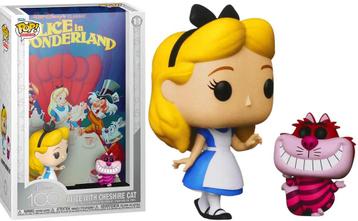 Funko POP! Vinyl Movie Posters Disney 100 Years of beschikbaar voor biedingen