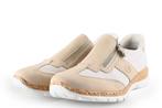 Rieker Slippers in maat 41 Beige | 5% extra korting, Slippers, Verzenden, Beige, Zo goed als nieuw