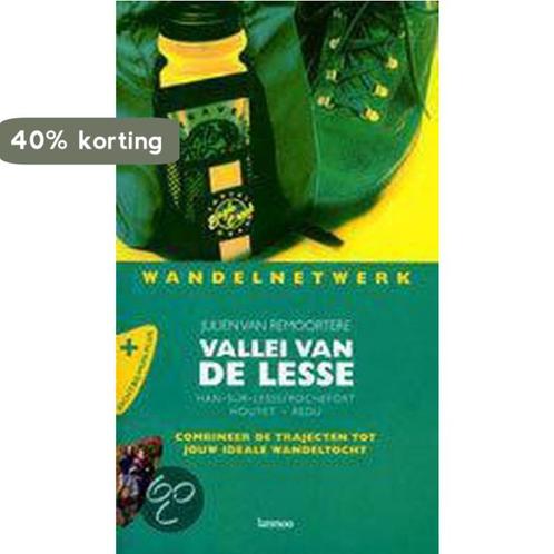Wandelnetwerk Vallei Van De Lesse 9789020942286, Boeken, Reisgidsen, Gelezen, Verzenden