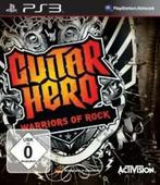 PlayStation 3 : Guitar Hero 6 - Warriors of Rock [German, Verzenden