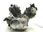 Yamaha XV 700 VIRAGO 1984-1989 439V MOTORBLOK 42W-000768, Motoren, Ophalen of Verzenden, Gebruikt